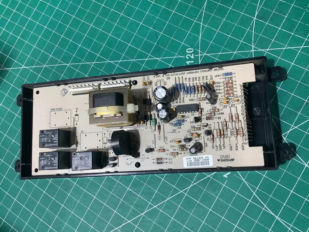 SF5311 OEM Frigidaire Oven Control Board Sf5311-s8207 AZ193968 | AR125