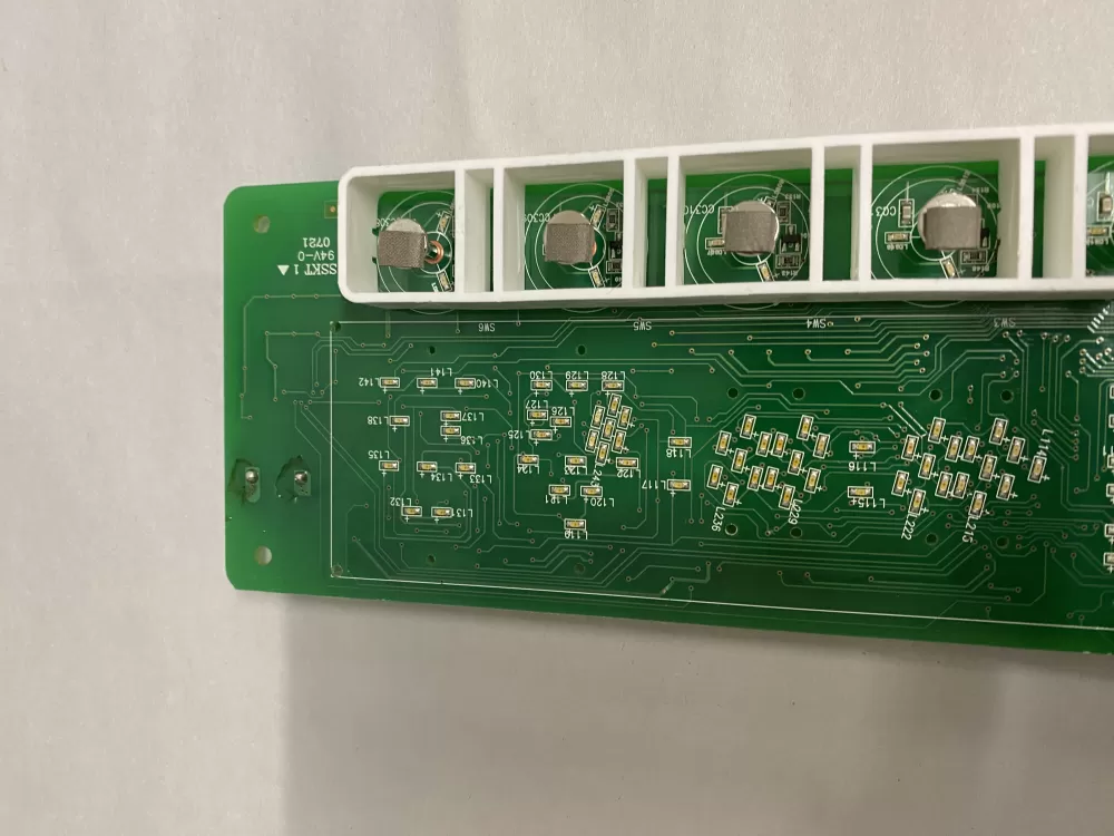 LG Kenmore 6871JB1432A Refrigerator Dispenser Control Board AZ210948 | BK1670