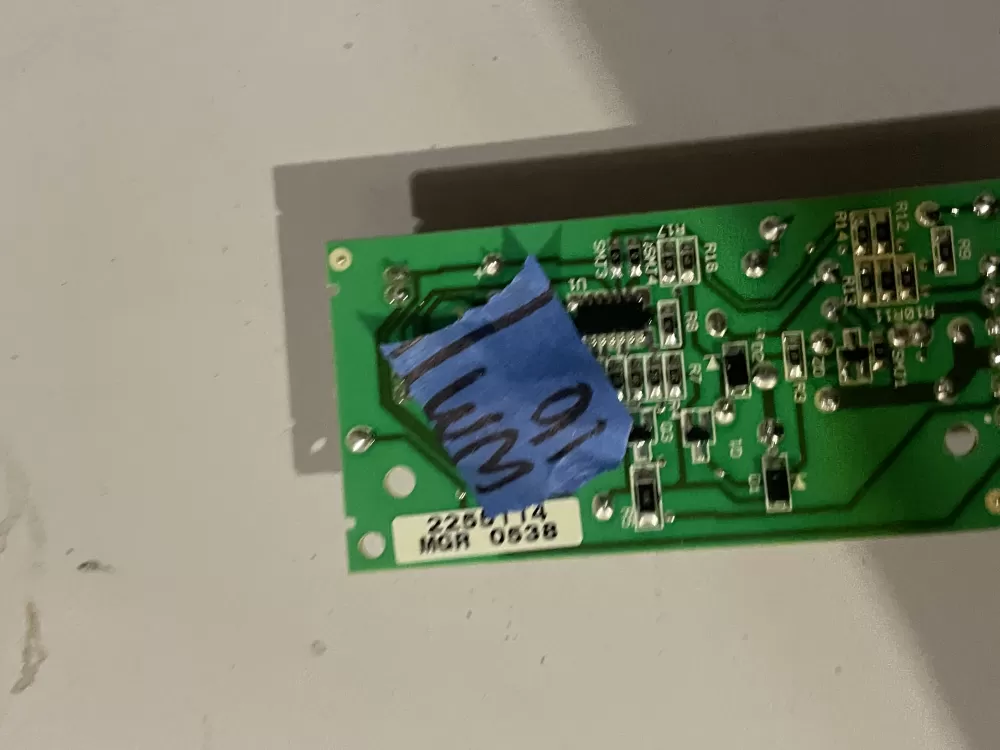 Genuine Whirlpool Refrigerator Ice Optic Board 3193682 AZ31761 | Wm16