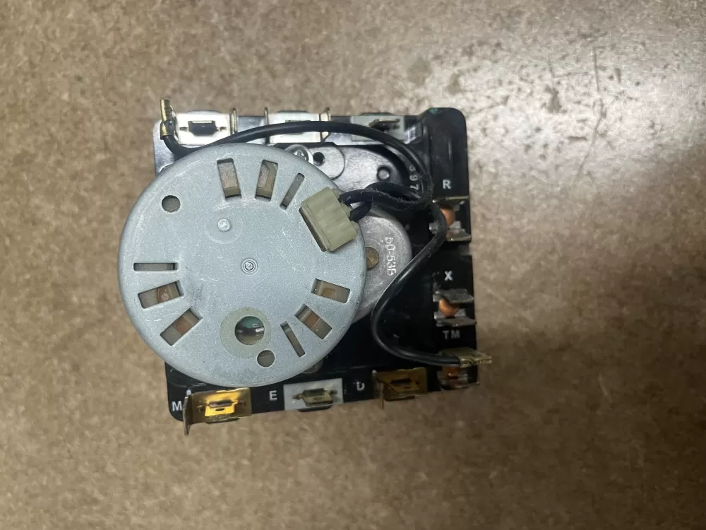 Frigidaire Whirlpool GE Kenmore 131062300F Dryer Timer AZ10220 | KM1648
