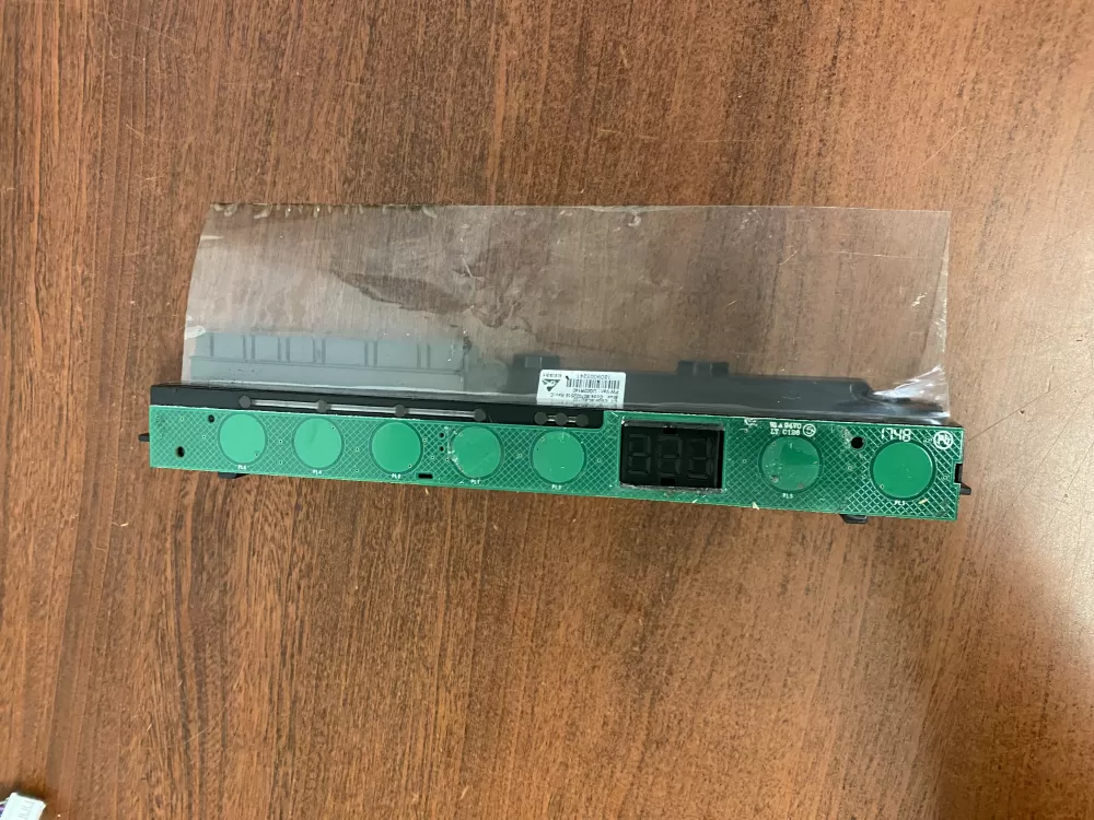 Frigidaire 117494880  AP5958611  4245091  807022518  PS11699817 Dishwasher Control Panel