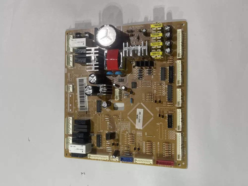 Samsung DA92 00147B DA41 00750A Refrigerator Control Board AZ169310 | Wmv760