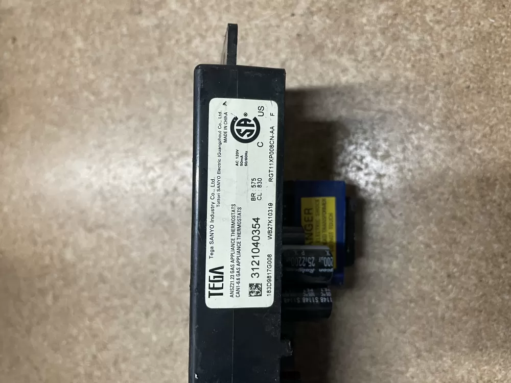 GE 183D9817G008 Oven Control Board AZ11212 | KMV122