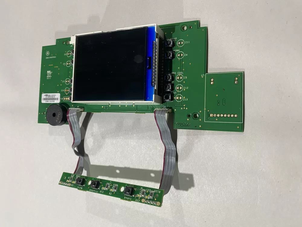 GE 197D8550G003 Refrigerator Dispenser Control Board Display AZ146253 | BK2453