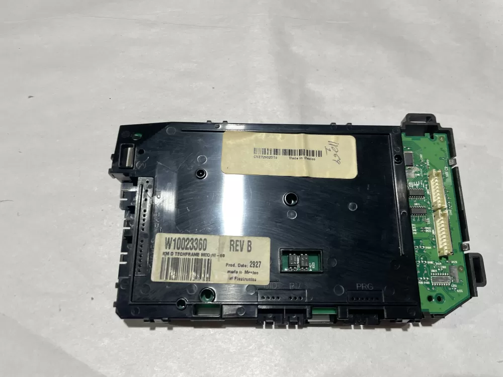 Kenmore W10339952 W10023360 Dryer Control Board AZ118021 | Wm2180