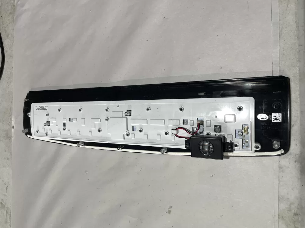 Whirlpool W10507937 Washer Control Panel