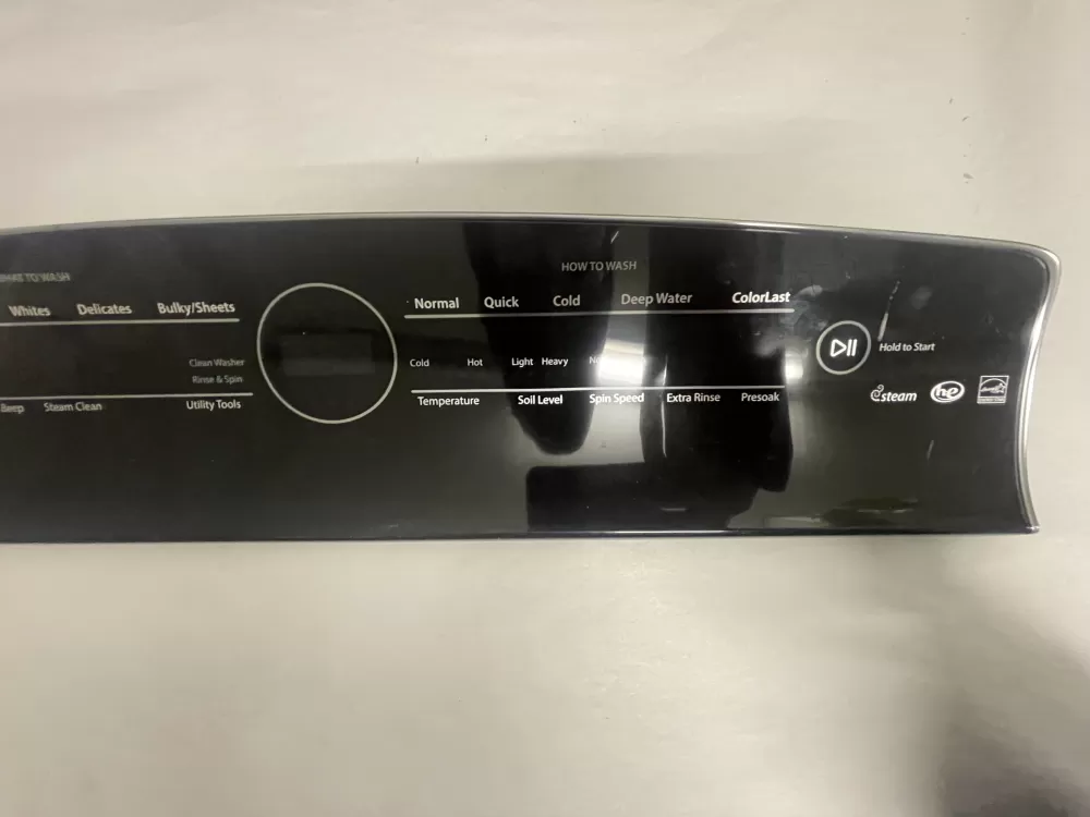 Whirlpool W10596697 W10870766 Washer Control Panel AZ209828 | KMV477