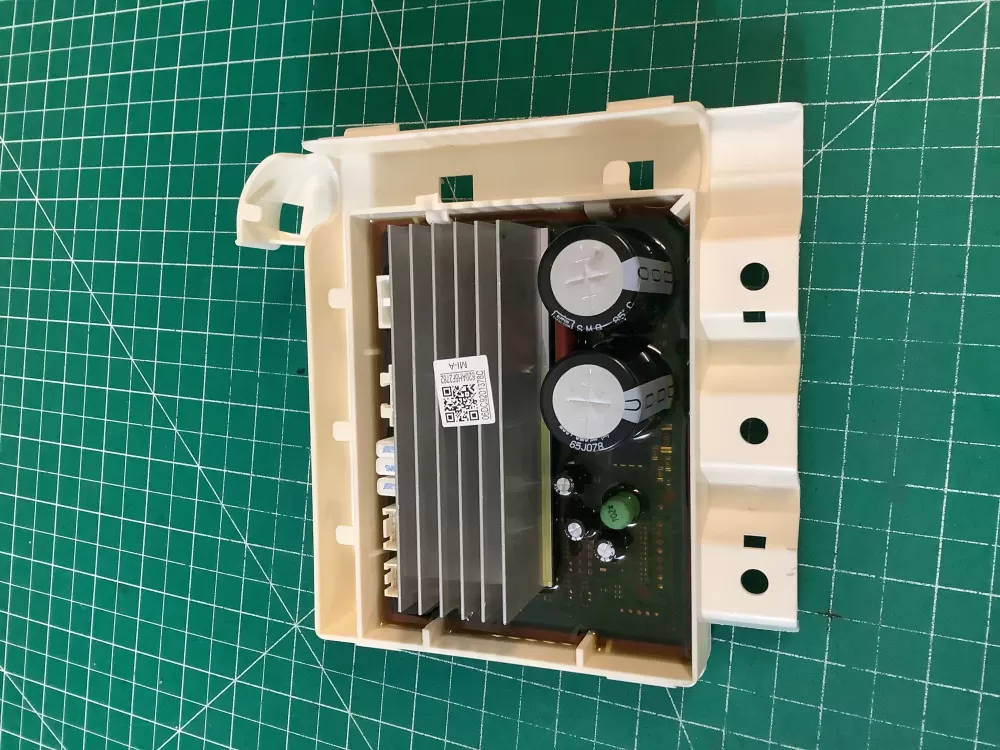 Samsung DC92-01378C AP5916747 Washer Control Board PCB