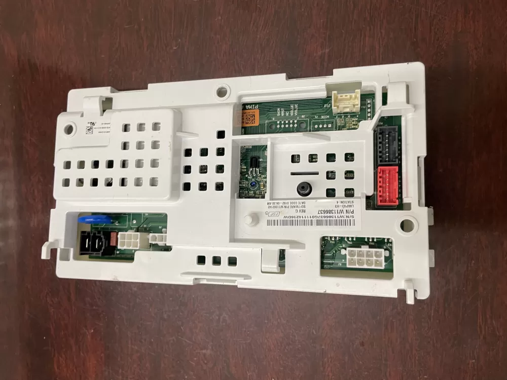 Whirlpool W11386637 W11417466 PS12745506 Washer Control Board