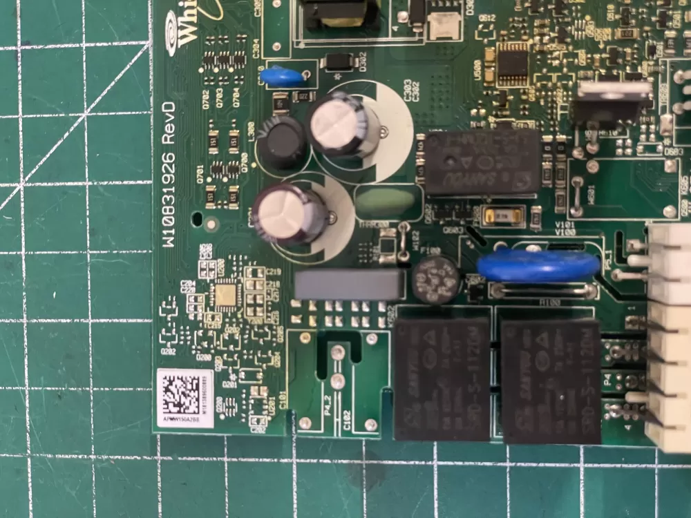 Maytag W10831926 W10838695 W10825371 Dishwasher Control Board AZ187197 | KM2714