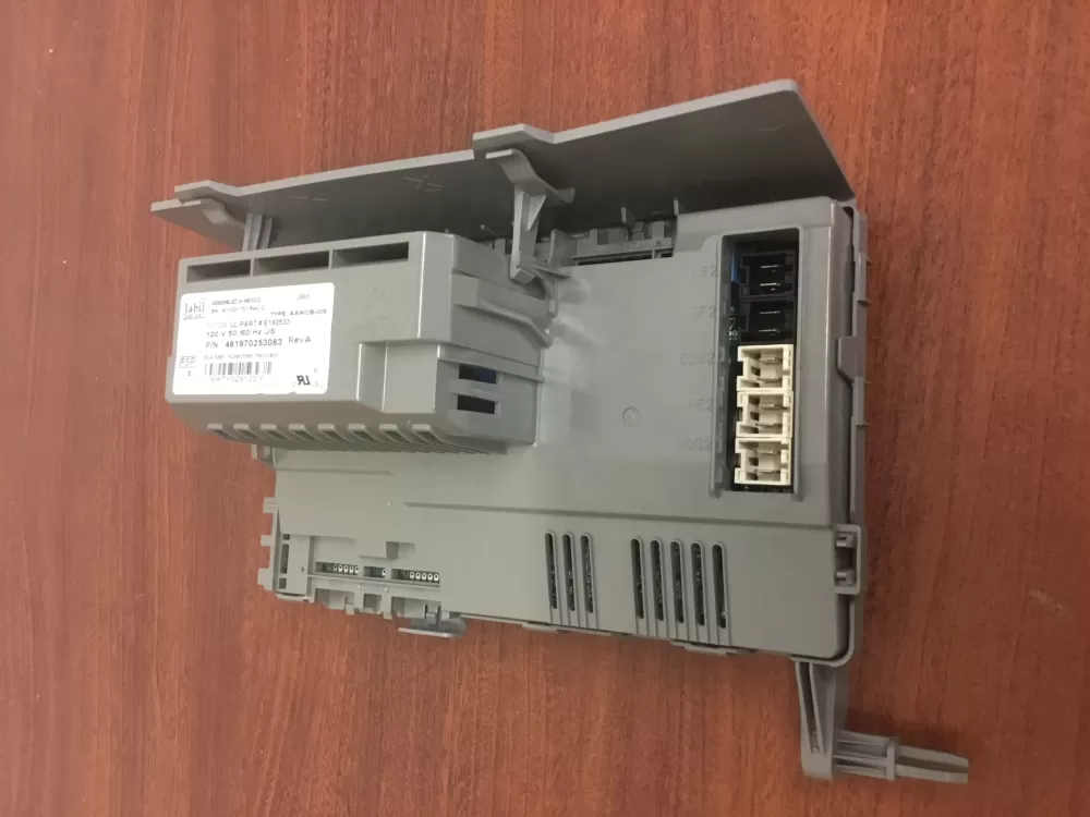 461970253083 w10306981 W10391042 Washer Control Board AZ28334 | NR1539
