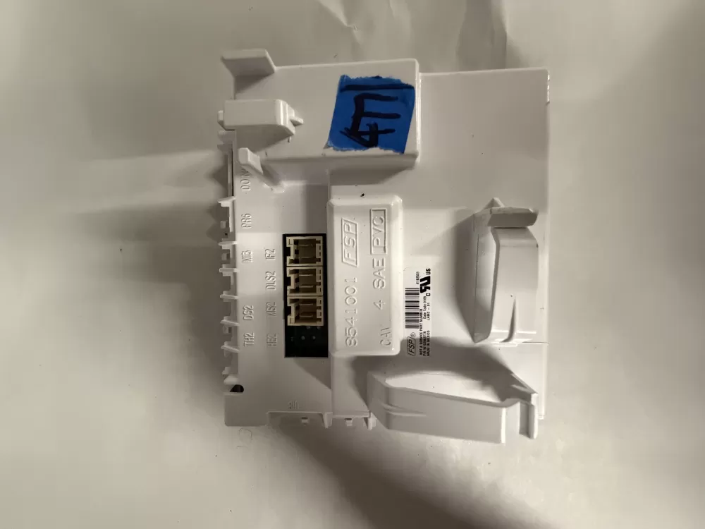 Whirlpool W10296377A Washer Control Board AZ227700 | KM477