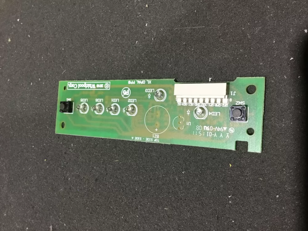 Whirlpool W10336519 Refrigerator Control Board