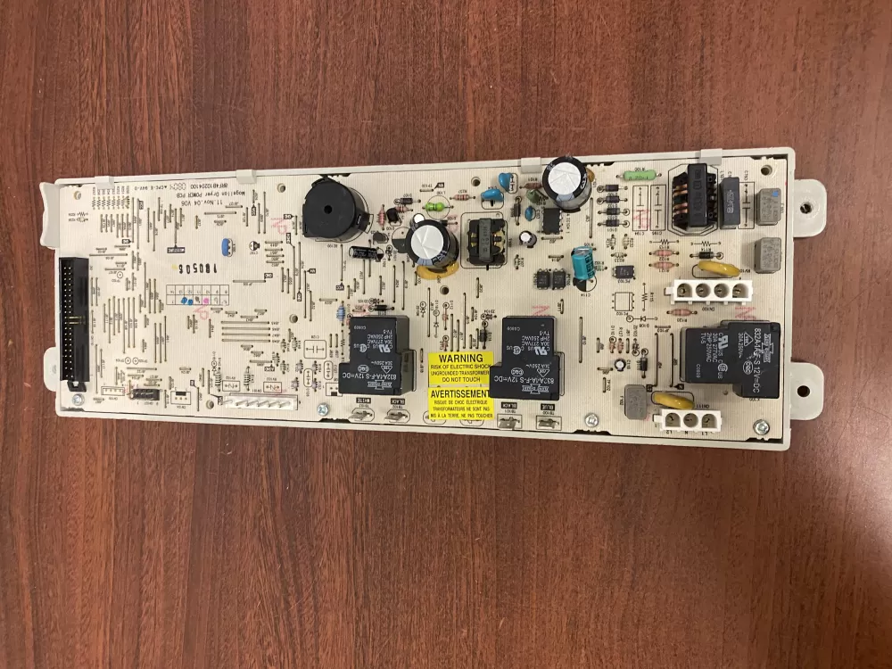 GE 212D1199G03  WE4M488  WE4M388  212D1199G01 212D1201P001 212D1199G05 WE4M488 Dryer Control Board