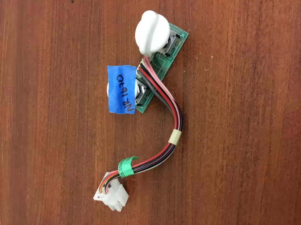 GE 197D2803G003 Refrigerator Temperature Control Board AZ31395 | NR1670