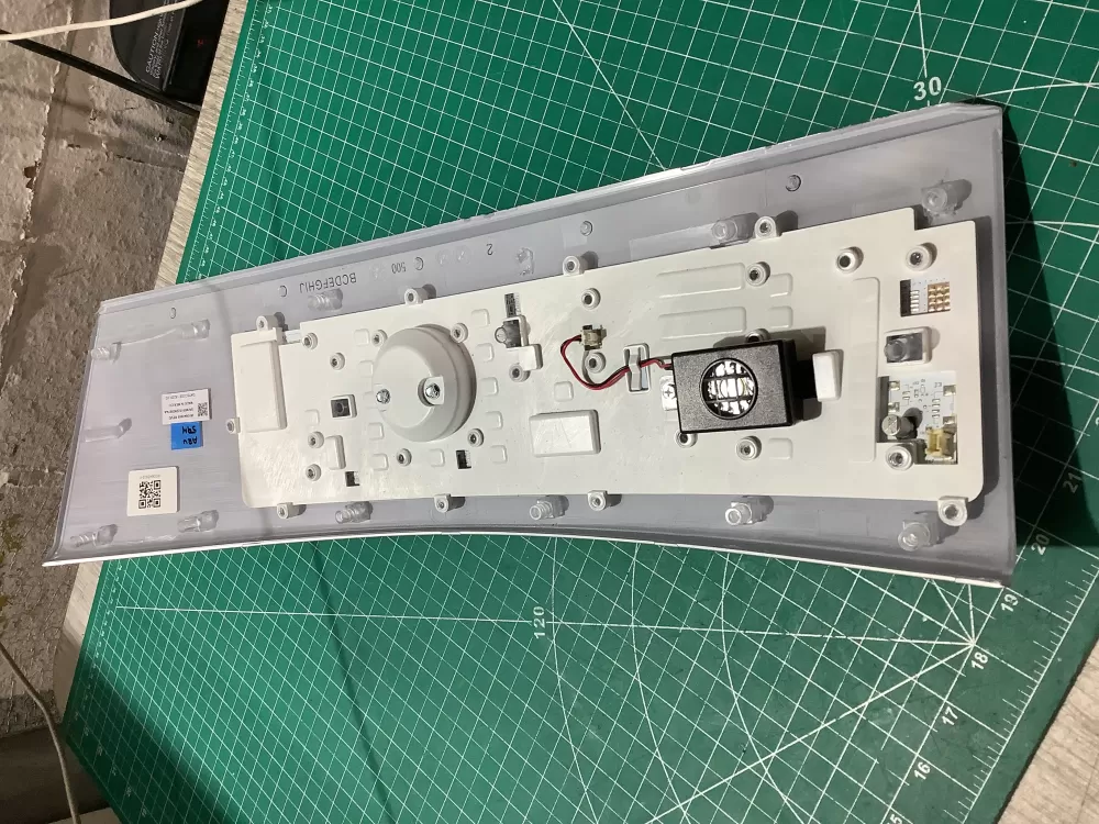 Kenmore Washer W10643909 Main Control Board AZ191199 | ARV594