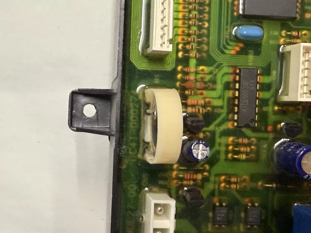 Samsung MFS-MDE27-00 DC41-00027A Dryer Control Board AZ217600 | KM411