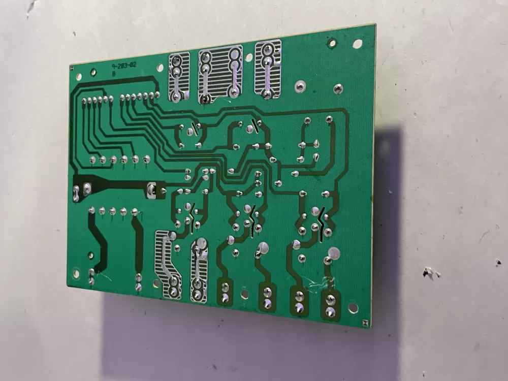 Frigidaire 100-789-01 Oven Relay Control Board AZ195839 | Wm1091