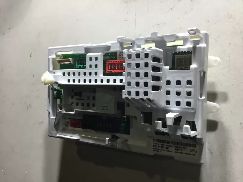 Whirlpool W10671341 Washer Control Board AZ45381 | NR439
