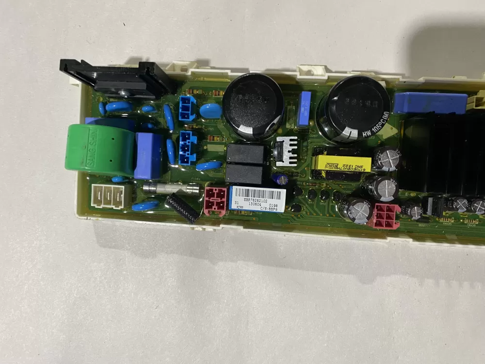 LG AP5681103 EBR76262102 PS7793330 Washer Control AZ139713 | BKV556