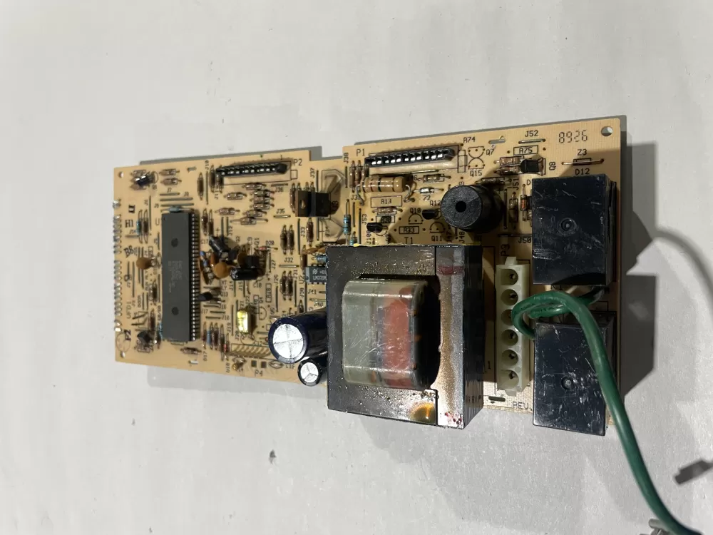 Whirlpool Microwave Control Board 3148262 N00090504 AZ162405 | Wm197