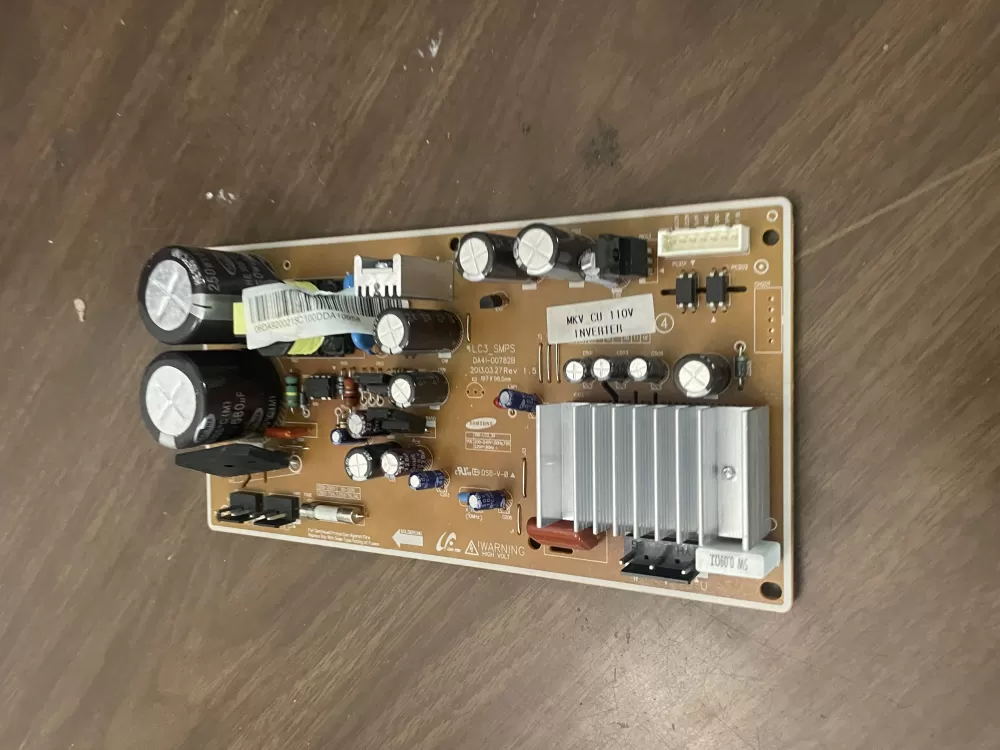 Samsung DA94-00680A DA92-00215C PS4168016 DA9200215C Refrigerator Control Board