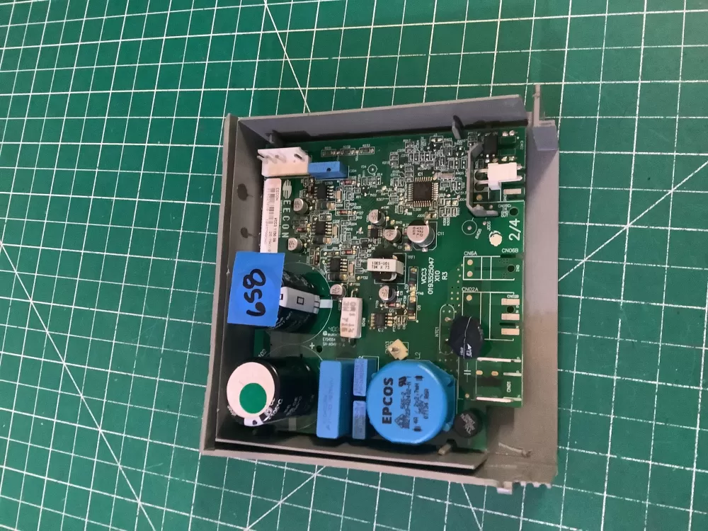  519303023 Refrigerator Control Board Embraco Inverter AZ195038 | NR658