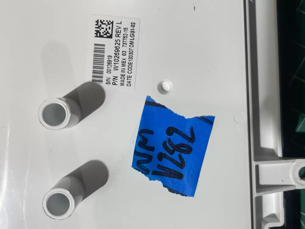 Whirlpool AP6018211 W10269625 WPW10269625 PS11751513 Dryer Control