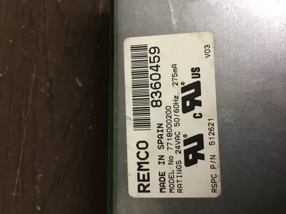 Speed Queen Washer Dryer Hybrid Control Board AZ21926 | NR122