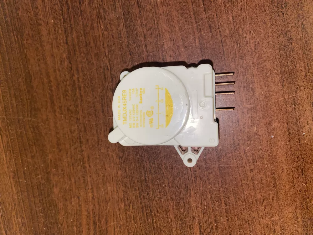 Hotpoint PS310990 Refrigerator General Electric Defrost Timer AZ56922 | BK1956