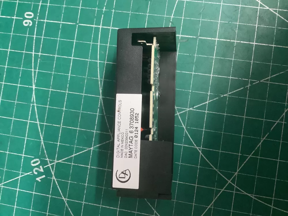 Whirlpool Maytag WP33002389 Dryer Dryness Display Board AZ202192 | SL127