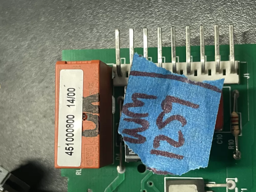 Refrigerator Electronic Control 61005274 / WP61005274 AZ18739 | WM1259