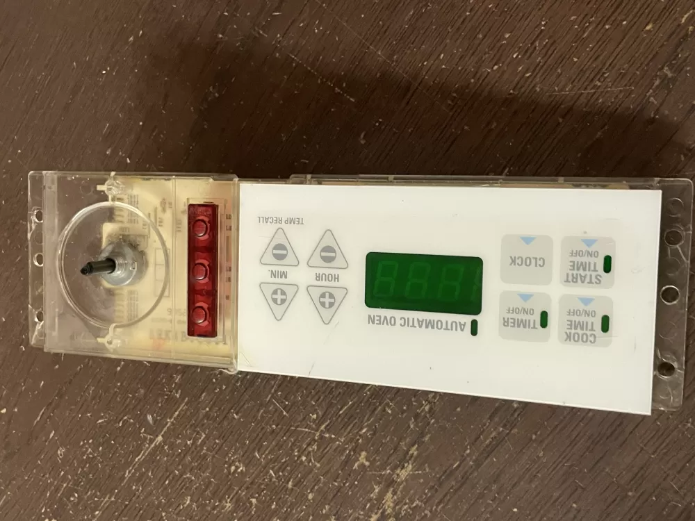 GE 164D3147G011 Range Control Board AZ48686 | Wm1789