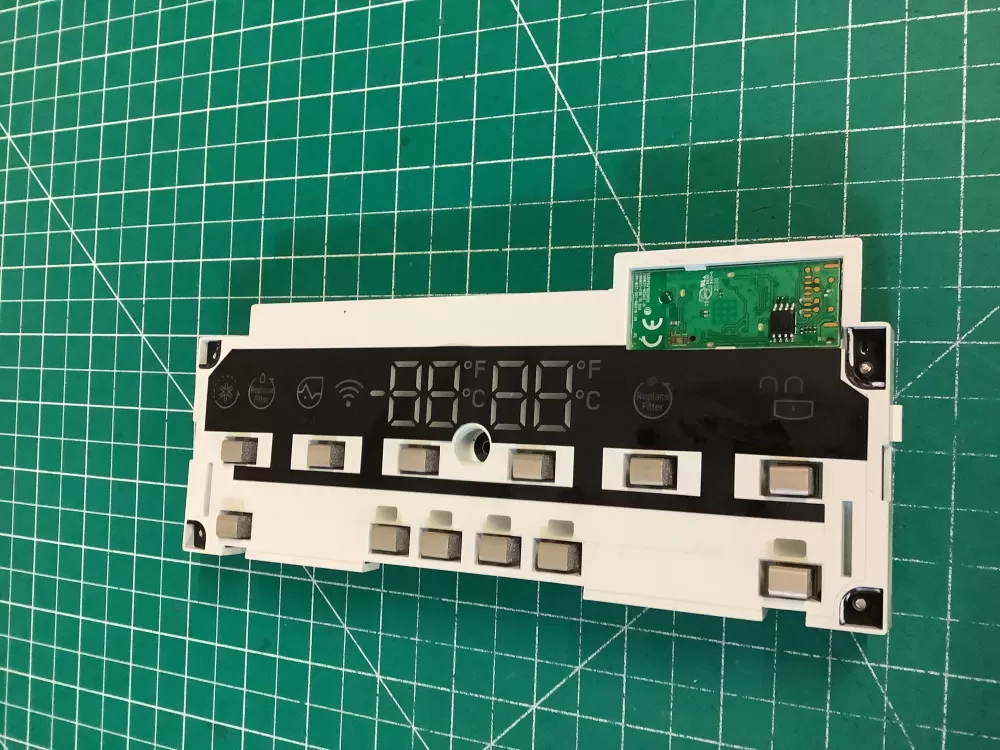 EBR89301508 LG Refrigerator Board - Display / Interface