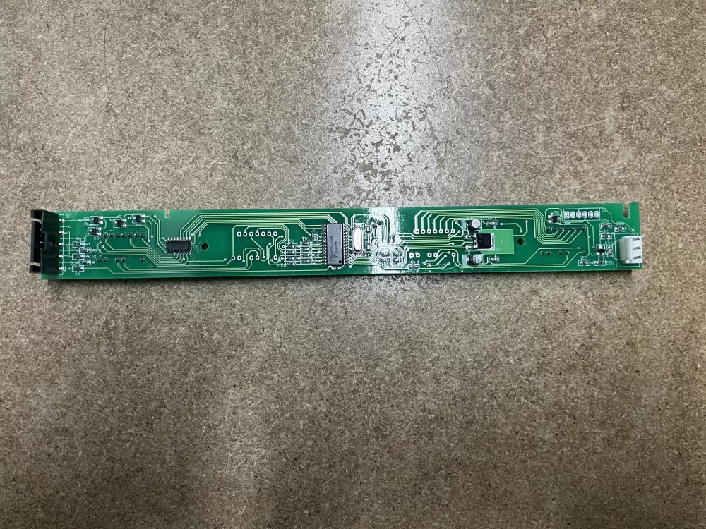 Maytag W10207861 Refrigerator Control Board Temperature Display AZ8121 | KM1532