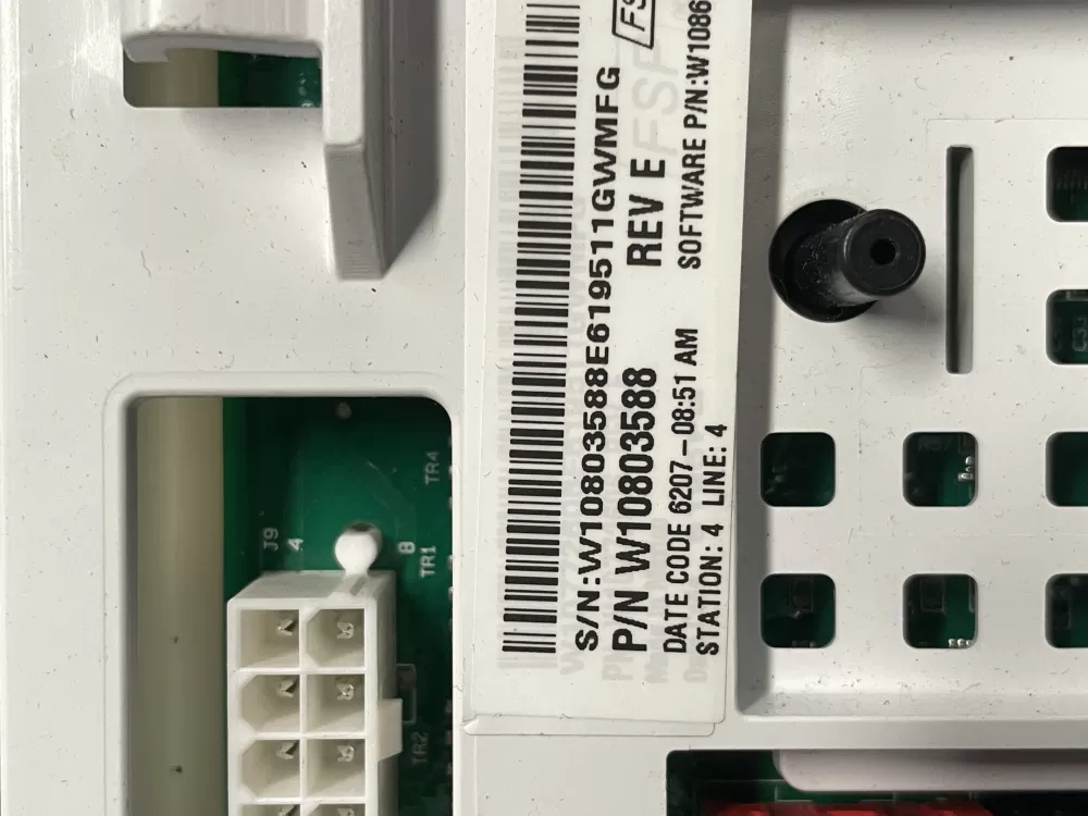 Maytag AP6261034 W10803588 W10831168 Washer Control Board AZ14305 | 719