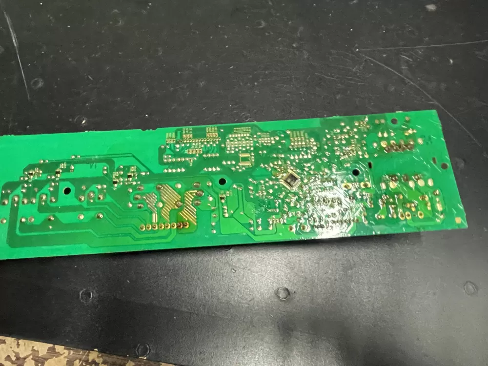 GE 165D7802P003 Dishwasher Control Board AZ11796 | 705