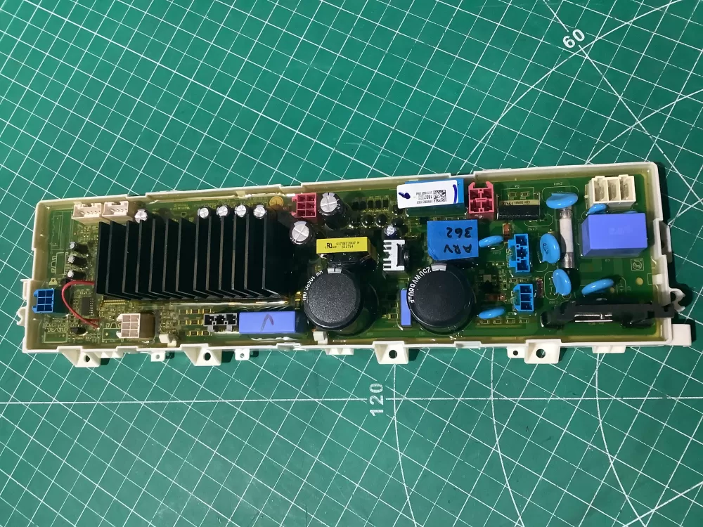 LG EBR81300806 EAX64771003 EBR80321807 Washer Control Board AZ193682 | ARV362