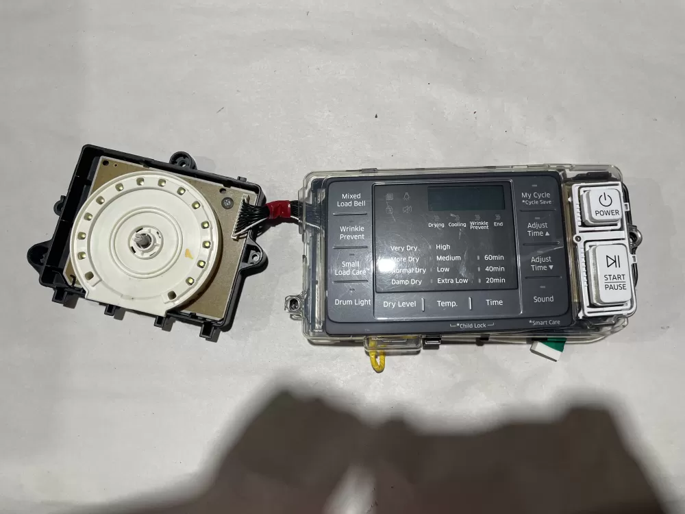 Samsung DC92-01607H Dryer Control Board