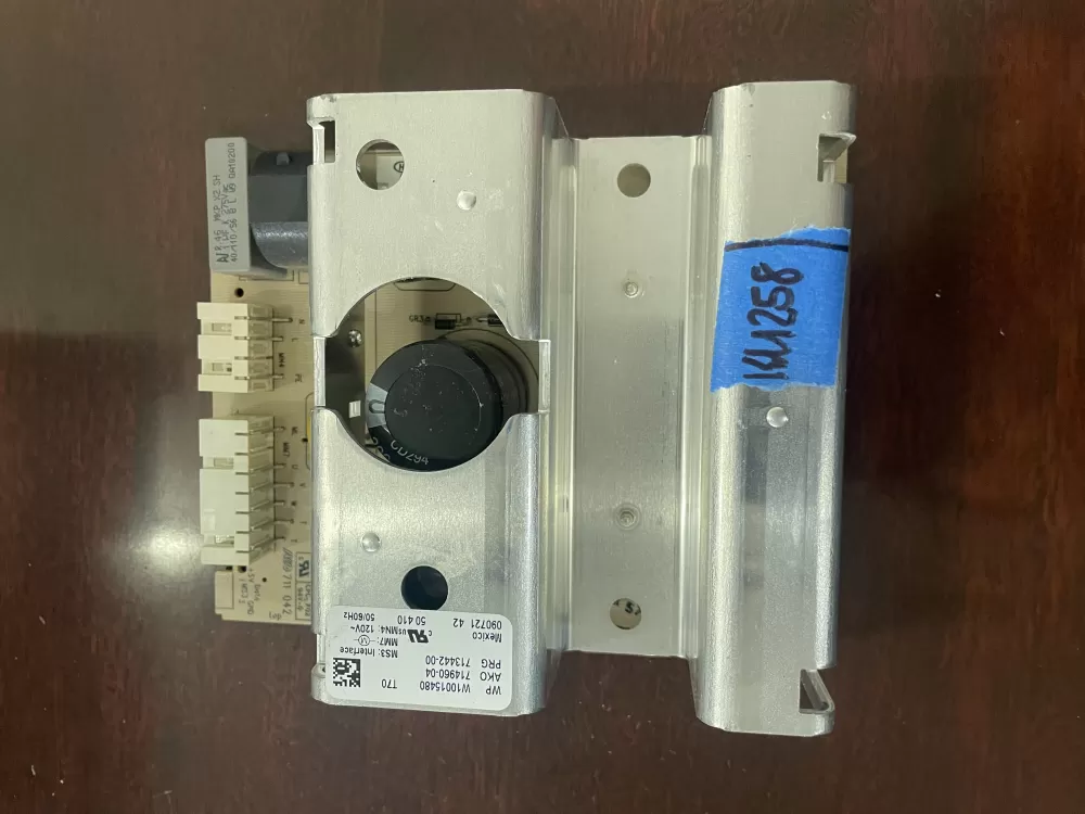 Maytag Kenmore W10015480 W10167662 Washer Control Board AZ35763 | KM258