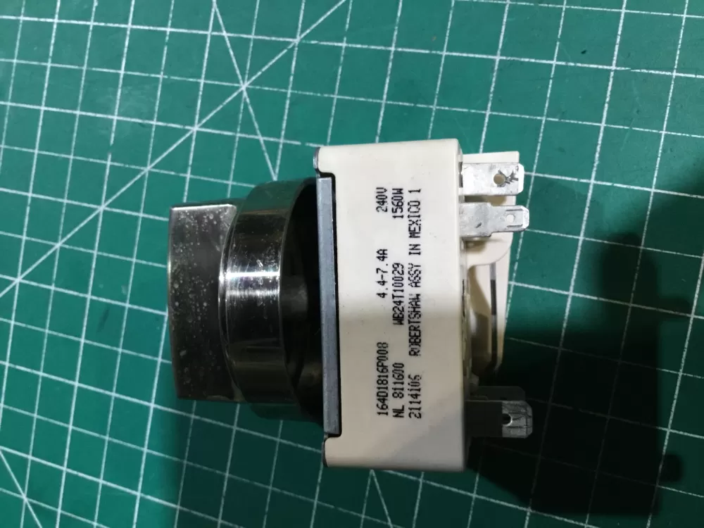 GE Hotpoint Wb24t10029 Range Switch Infinite AZ158396 | SL94