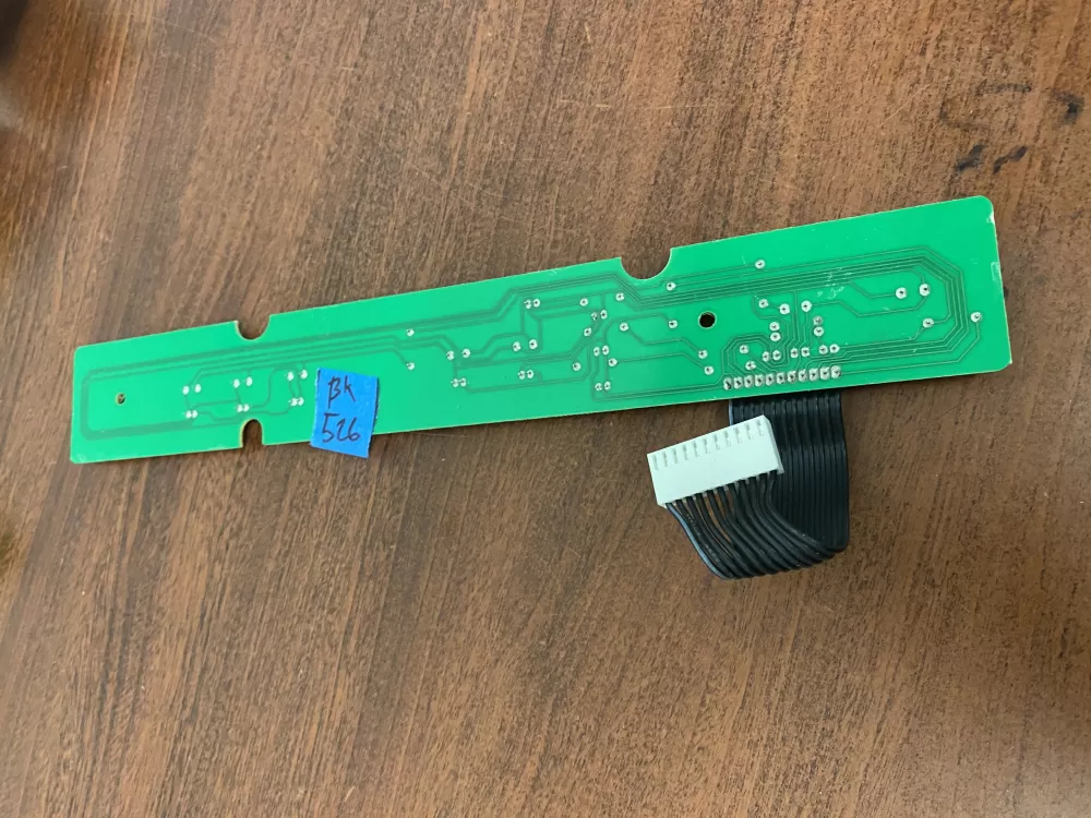  529 07 005 Dishwasher Control Board AZ38998 | BK526