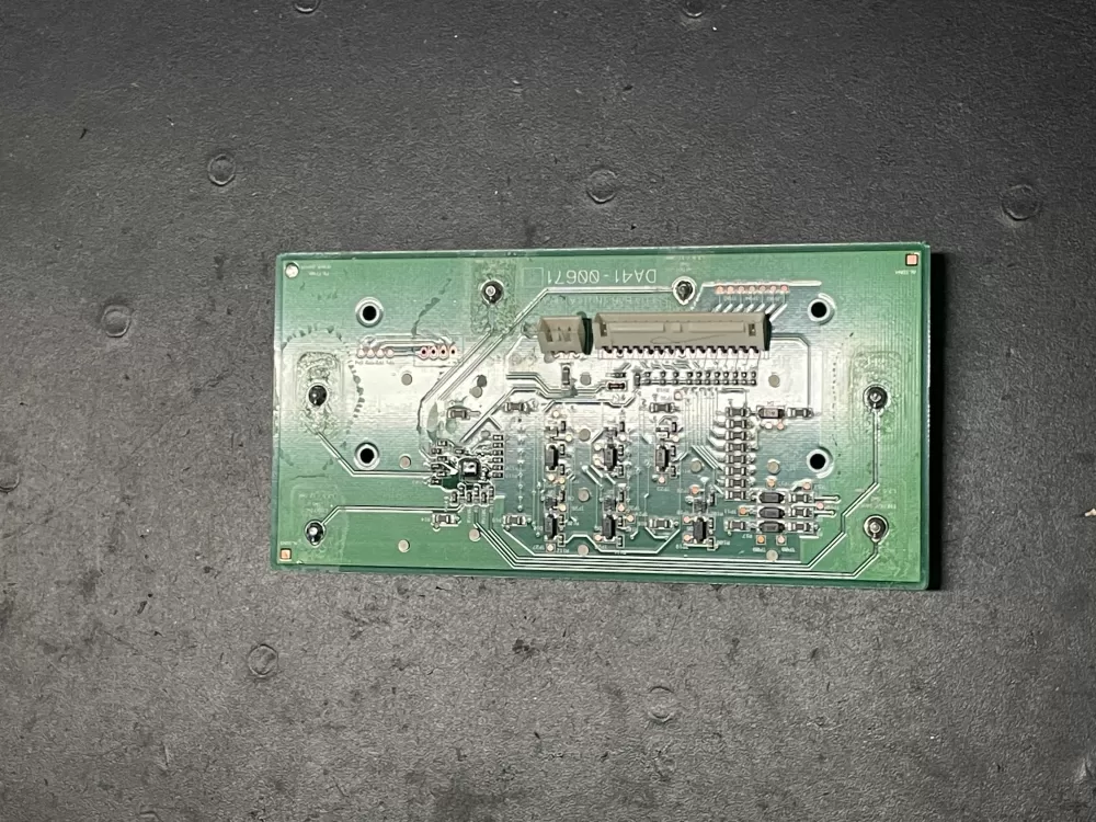 Samsung DA41-00671 Refrigerator Control Board AZ19296 | WM1044