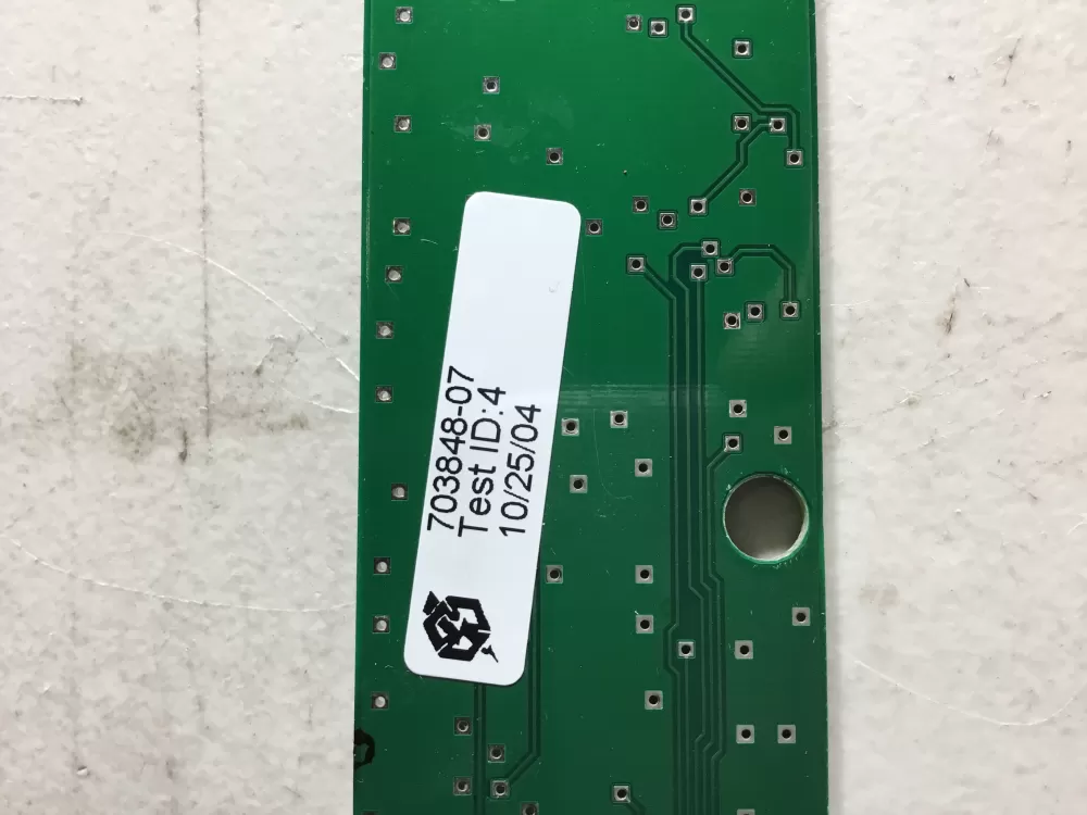 Frigidaire 241708303 Refrigerator Control Board Dispenser AZ46351 | NR1778