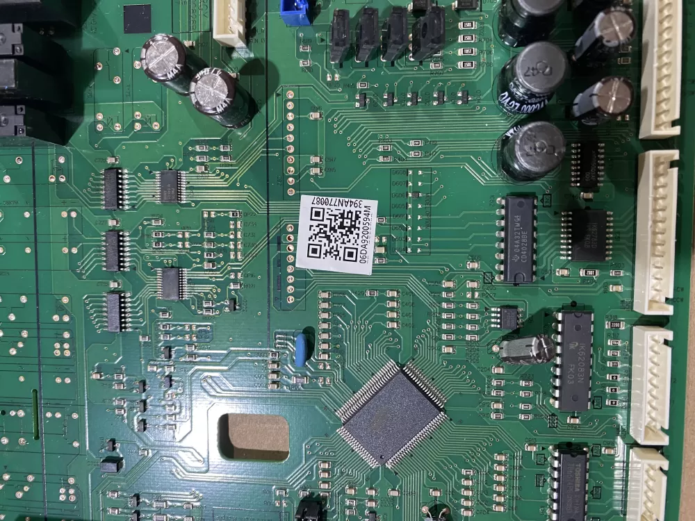 Samsung DA92 00594M DA9200594M Refrigerator Control Board AZ88314 | BK774