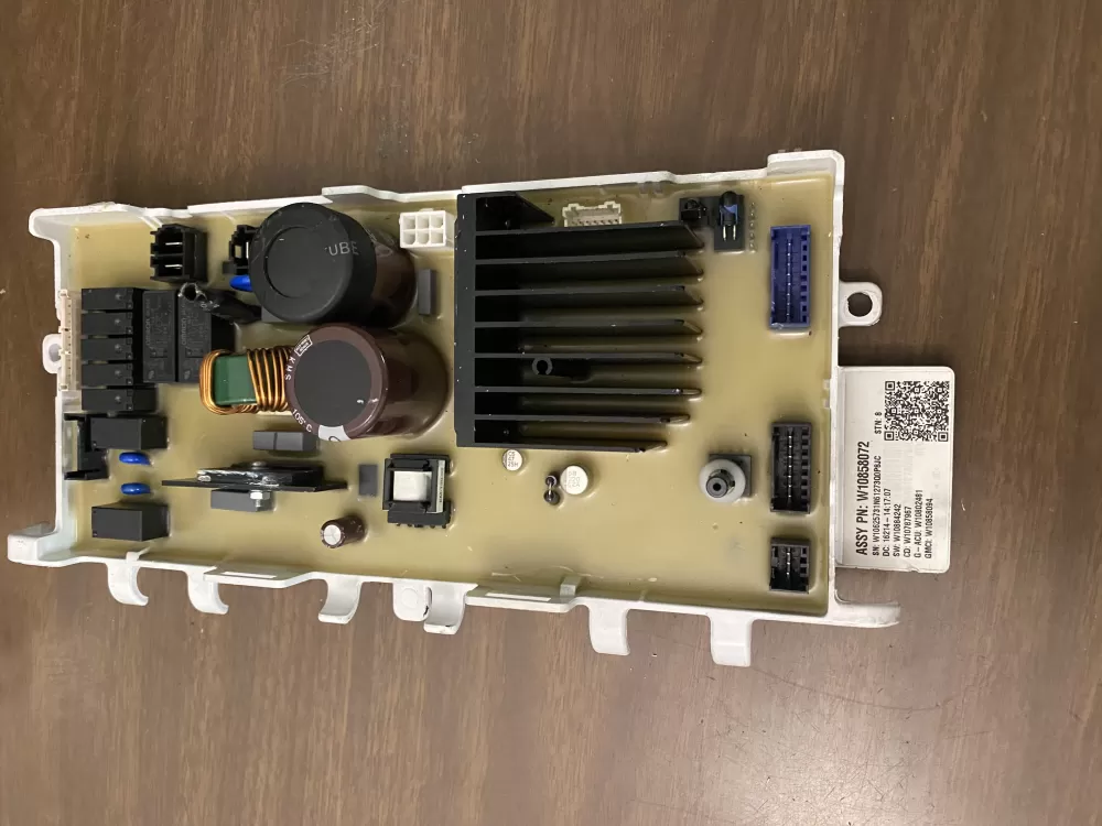 LG W10916666 W10858072 Washer Control Board