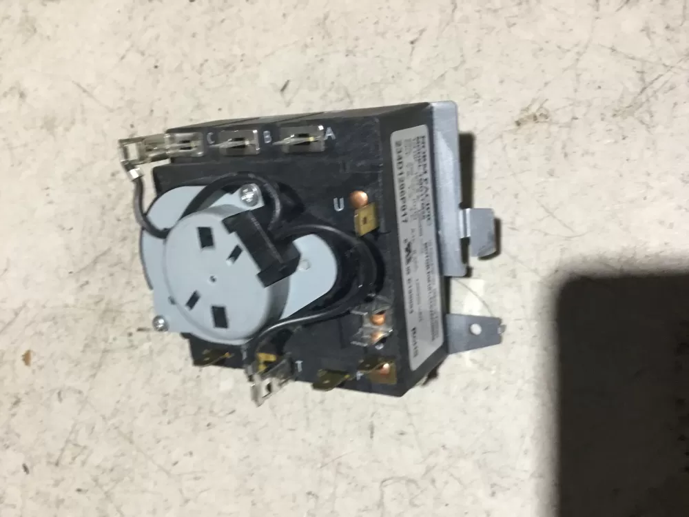 Kenmore  General Electric WE4M521 WE04X22654 PS11721520 234D1296P017 Dryer Timer