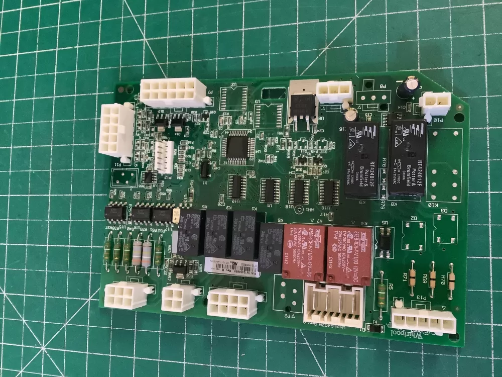 Whirlpool  Maytag  KitchenAid  Jenn-Air AP6021005 W10404689 WPW10404689 PS11754325 Refrigerator Jenn Air Control Board
