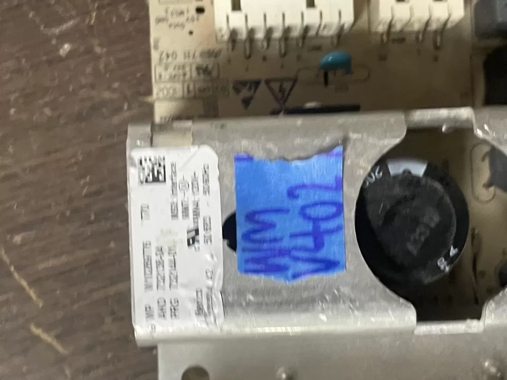 Whirlpool Maytag Kenmore Amana Washer Control Board Motor AZ40900 | Wmv402