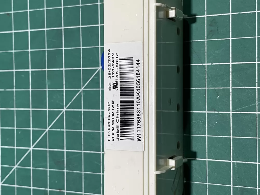 Whirlpool W11176858 B Refrigerator Control Board  AZ132704 | KM1363